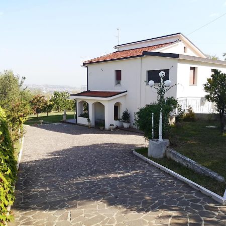 Villa Margherita San Giovanni Teatino Εξωτερικό φωτογραφία