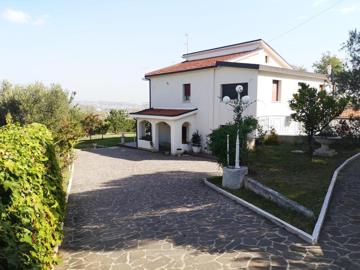 Villa Margherita San Giovanni Teatino Εξωτερικό φωτογραφία