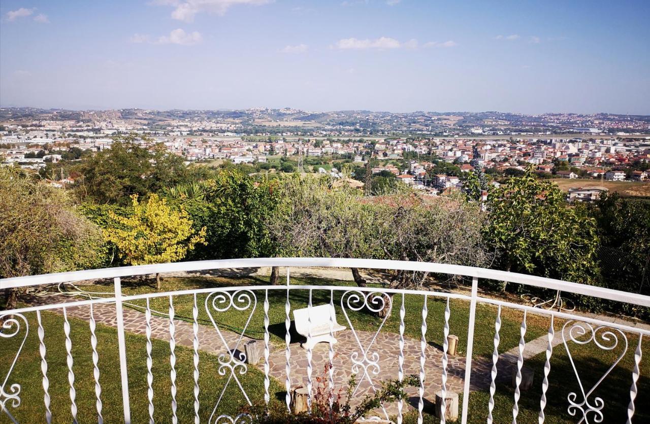 Villa Margherita San Giovanni Teatino Εξωτερικό φωτογραφία