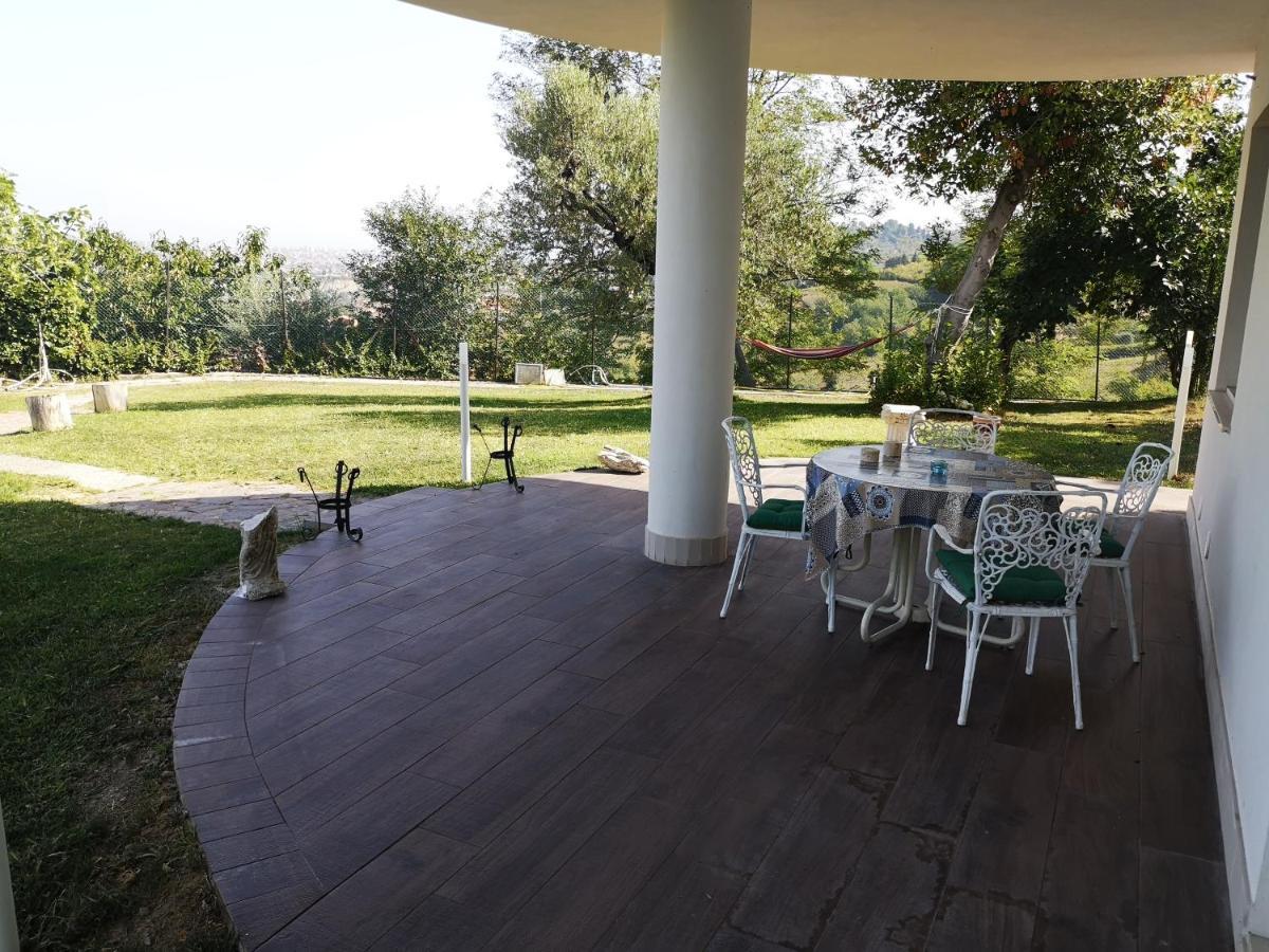 Villa Margherita San Giovanni Teatino Εξωτερικό φωτογραφία
