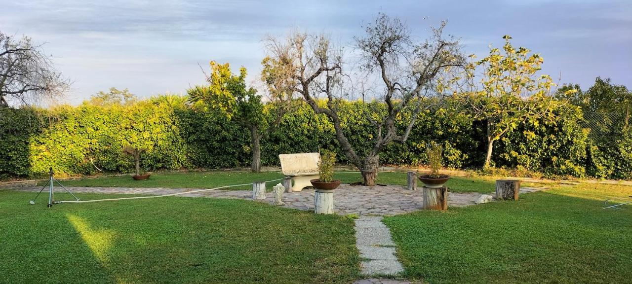 Villa Margherita San Giovanni Teatino Εξωτερικό φωτογραφία