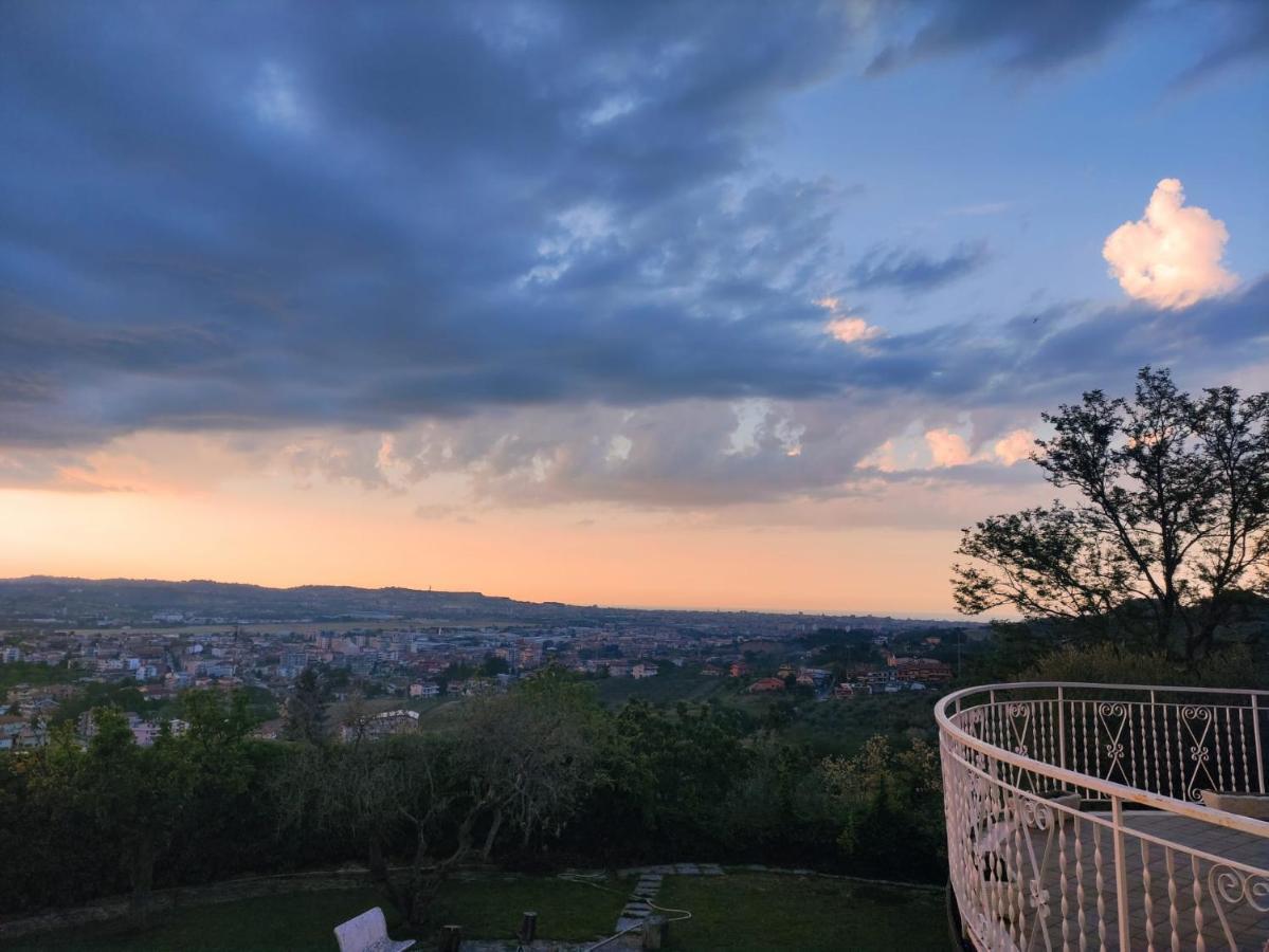 Villa Margherita San Giovanni Teatino Εξωτερικό φωτογραφία