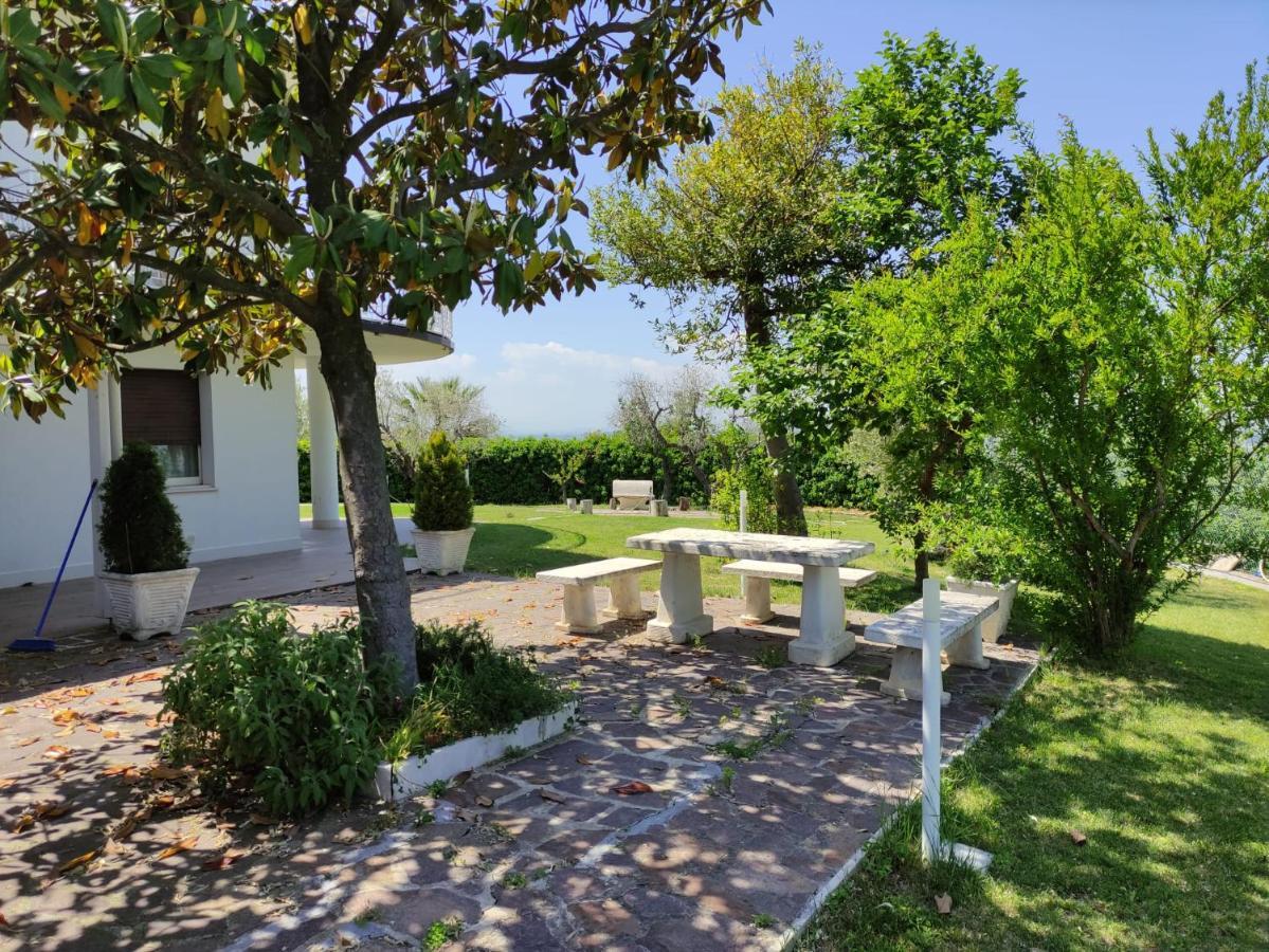 Villa Margherita San Giovanni Teatino Εξωτερικό φωτογραφία